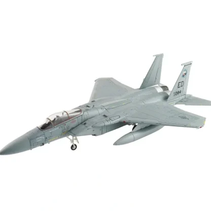 Hobby Master HA4542 1:72 F-15A "Satellite Killer" 76-084, USAF, Sept 1985 HA4542 - Miniature Marvels: Airplane Models & Painted Dice* Airplane Model
