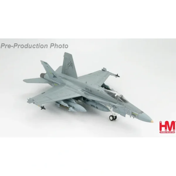 Hobby Master HA3501 1:72 F/A-18C "Sunliners" - Miniature Marvels: Airplane Models & Painted Dice* Airplane Model