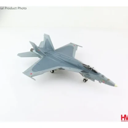 Hobby Master HA5124 1:72 F/A-18E "Mako" Red 12, VFC-12, NAS Oceana, June 2021 - Miniature Marvels: Airplane Models & Painted Dice* Airplane Model