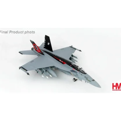 Hobby Master HA5101 1:72 F/A-18E "90th Anniversary Scheme" - Miniature Marvels: Airplane Models & Painted Dice* Airplane Model