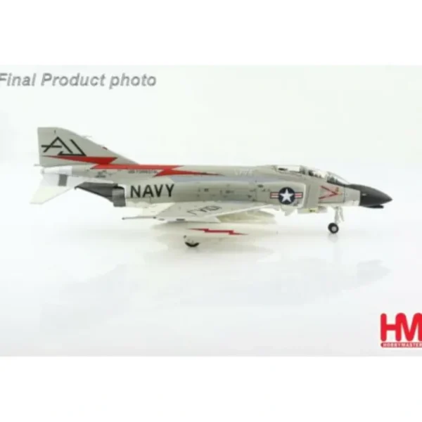 Hobby Master HA19031 1:72 F-4B (F4H-1) Phantom II - Miniature Marvels: Airplane Models & Painted Dice* Airplane Model