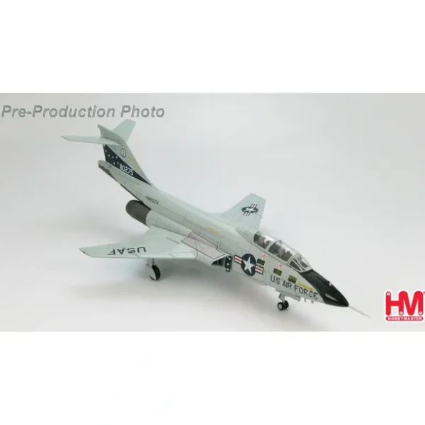 Hobby Master HA3706 1:72 F-101B Voodoo 80275 148 FG, Minnesota ANG, Duluth, MN 1970s - Miniature Marvels: Airplane Models & Painted Dice* Airplane Model