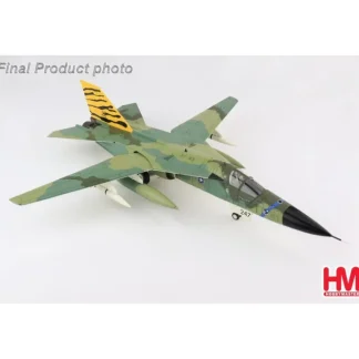 Hobby Master HA3029 1:72 FB-111A "Tiger Meet 1978" - Miniature Marvels: Airplane Models & Painted Dice* Airplane Model