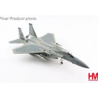 Hobby Master HA4529 1:72 F-15C Eagle 85-0093 "Chaos" - Miniature Marvels: Airplane Models & Painted Dice* Airplane Model