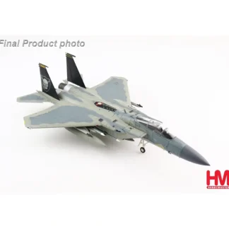 Hobby Master HA4533 1:72 F-15C Eagle Grim Reapers - Miniature Marvels: Airplane Models & Painted Dice* Airplane Model