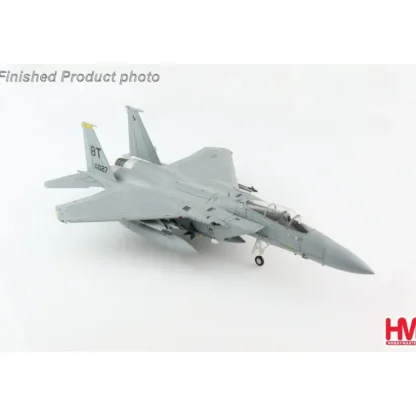 Hobby Master HA4561 1:72 F-15C Eagle "Operation Desert Storm" - Miniature Marvels: Airplane Models & Painted Dice* Airplane Model