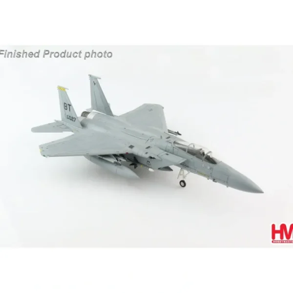 Hobby Master HA4561 1:72 F-15C Eagle "Operation Desert Storm" - Miniature Marvels: Airplane Models & Painted Dice* Airplane Model