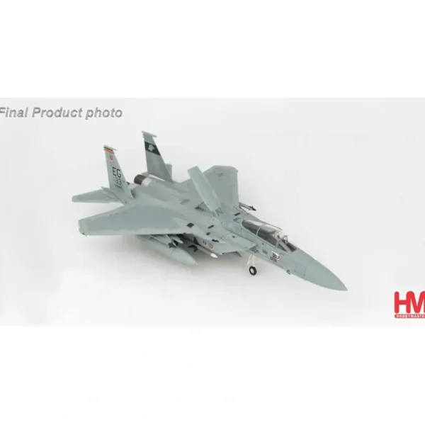 Hobby Master HA4554 1:72 F-15C Eagle "Operation Desert Storm" - Miniature Marvels: Airplane Models & Painted Dice* Airplane Model