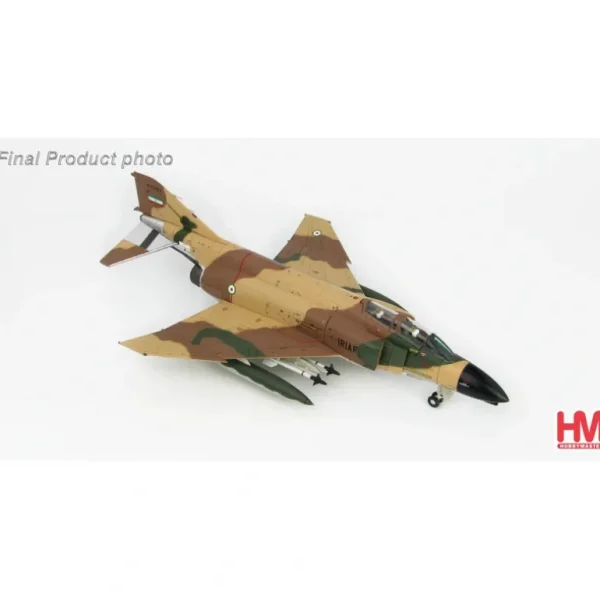 Hobby Master HA1999 1:72 F-4D - Miniature Marvels: Airplane Models & Painted Dice* Airplane Model