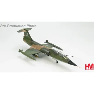 Hobby Master HA1057 1:72 F-104D - Miniature Marvels: Airplane Models & Painted Dice* Airplane Model