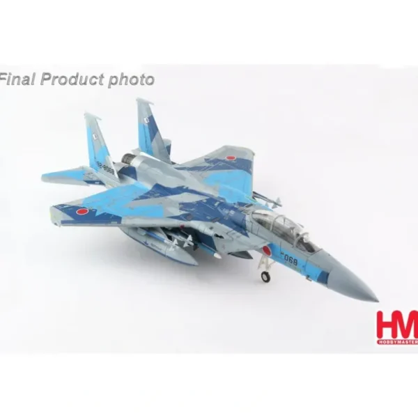 Hobby Master HA4528 1:72 F-15DJ Eagle "JASDF Aggressor" - Miniature Marvels: Airplane Models & Painted Dice* Airplane Model