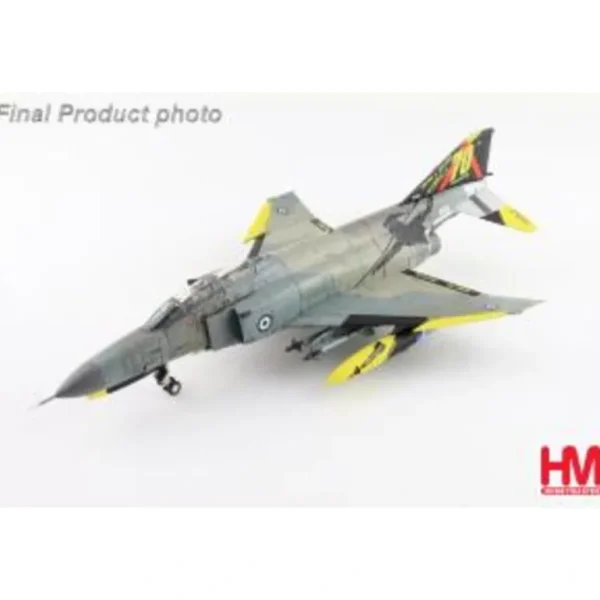 Hobby Master HA19053 1:72 F-4E 70 Years of 338 Sqn. Operations, Hellenic Air Force - Miniature Marvels: Airplane Models & Painted Dice* Airplane Model