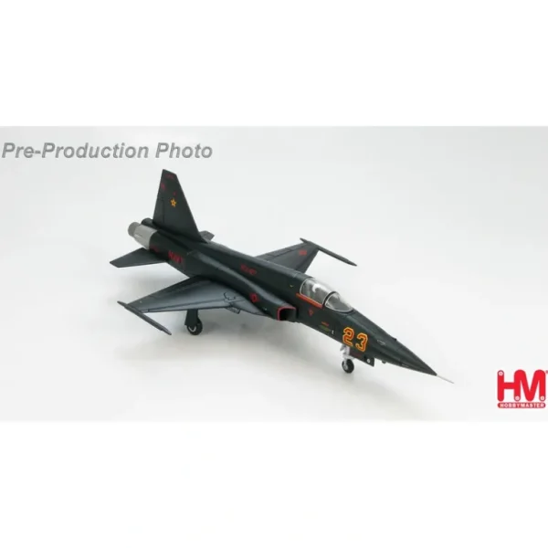Hobby Master HA3315 1:72 F-5E Tiger II "Red 23" BuNo 160792 VFA-127 "Desert Bogeys", Nevada - Miniature Marvels: Airplane Models & Painted Dice* Airplane Model