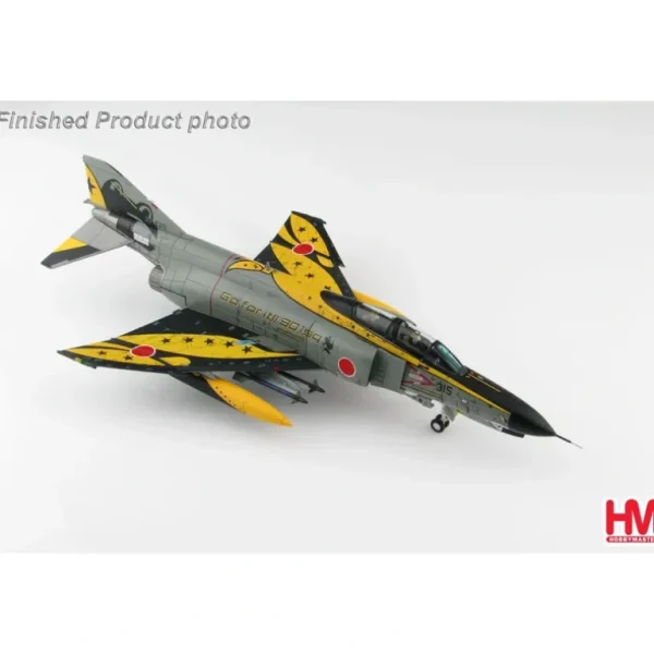 Hobby Master HA19022 1:72 F-4EJ Kai Phantom II - Miniature Marvels: Airplane Models & Painted Dice* Airplane Model