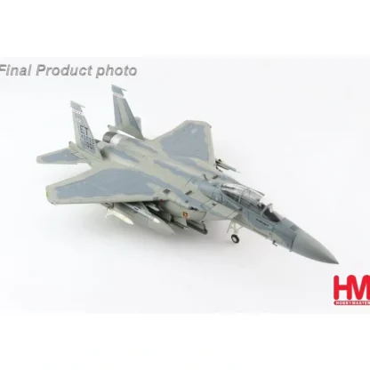 Hobby Master HA4562 1:72 F-15EX Strike Eagle - Miniature Marvels: Airplane Models & Painted Dice* Airplane Model