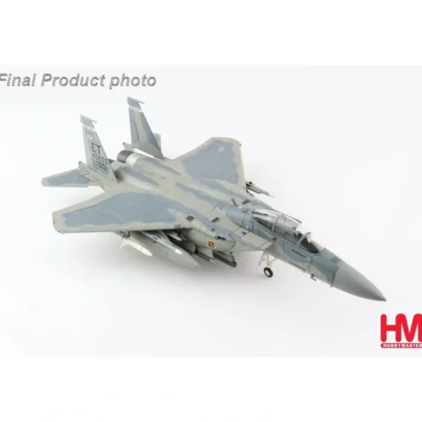 Hobby Master HA4562 1:72 F-15EX Strike Eagle - Miniature Marvels: Airplane Models & Painted Dice* Airplane Model