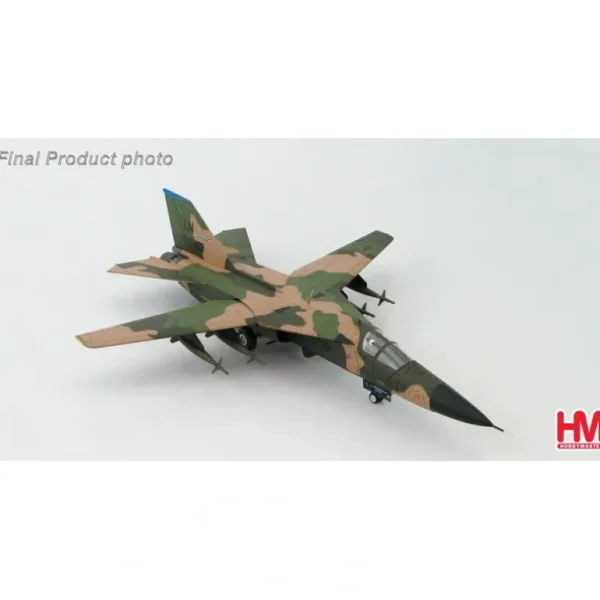 Hobby Master HA3016 1:72 F-111F Aardvark - Miniature Marvels: Airplane Models & Painted Dice* Airplane Model