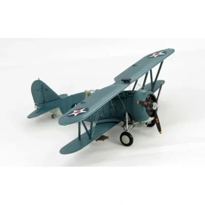 Hobby Master HA7303 1:48 F3F-2, formerly 2-M-16, 1942 limited edition, HA7303 - Miniature Marvels: Airplane Models & Painted Dice* Airplane Model