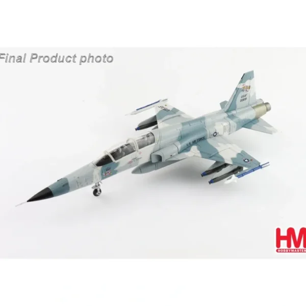 Hobby Master HA3377 1:72 F-5F Tiger II 73-0891, 58th TTW, USAF, Williams AFB, 1979 - Miniature Marvels: Airplane Models & Painted Dice* Airplane Model