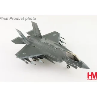 Hobby Master HA4432 1:72 F-35I "Golden Eagle" - Miniature Marvels: Airplane Models & Painted Dice* Airplane Model