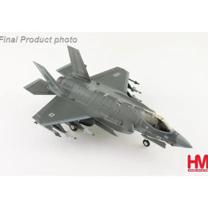 Hobby Master HA4432 1:72 F-35I "Golden Eagle" - Miniature Marvels: Airplane Models & Painted Dice* Airplane Model