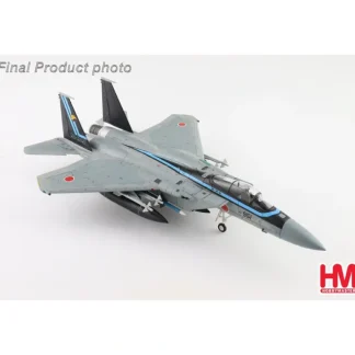 Hobby Master HA4534 1:72 F-15J Komatsu Air Base, Japan - Miniature Marvels: Airplane Models & Painted Dice* Airplane Model