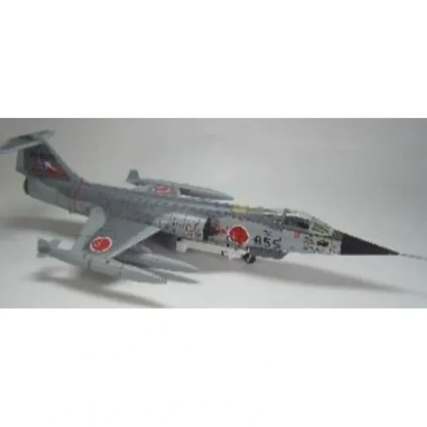 Hobby Master HA1023 1:72 F-104J Starfighter 207th SQ, 83rd AG "J.A.S.D.F." - Miniature Marvels: Airplane Models & Painted Dice* Airplane Model