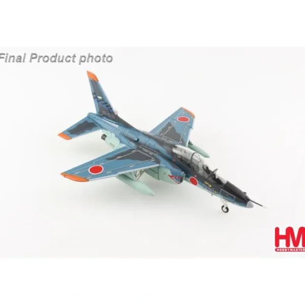 Hobby Master HA3906 1:72 Japan T-4 Trainer - Miniature Marvels: Airplane Models & Painted Dice* Airplane Model