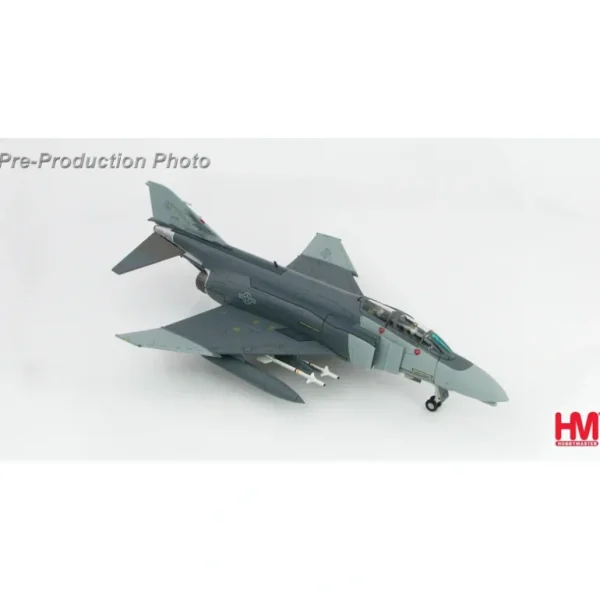 Hobby Master HA1988 1:72 McDonnell Douglas F-4C Phantom II - Miniature Marvels: Airplane Models & Painted Dice* Airplane Model
