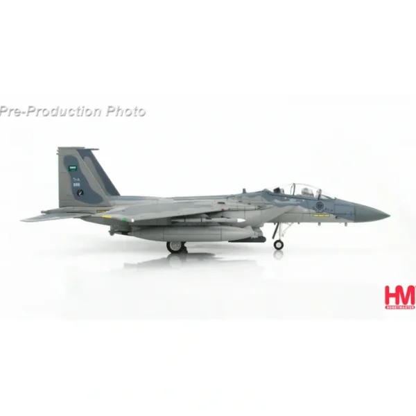 Hobby Master HA4511 1:72 McDonnell Douglas F-15S - Miniature Marvels: Airplane Models & Painted Dice* Airplane Model