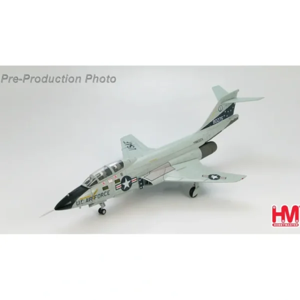 Hobby Master HA3706 1:72 McDonnell F-101B Voodoo 80275 148 FG, Minnesota ANG, Duluth, MN 1970s - Miniature Marvels: Airplane Models & Painted Dice* Airplane Model