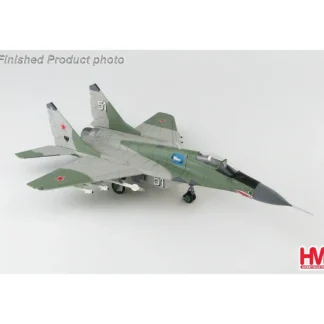 Hobby Master HA6501 1:72 Mig-29 - Miniature Marvels: Airplane Models & Painted Dice* Airplane Model