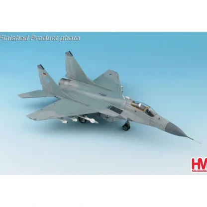 Hobby Master HA6503 1:72 MIG-29A Fulcrum 29+14, JG 73 "Steinhoff", German Air Force, Laage Air Base, 1994 HA6503 - Miniature Marvels: Airplane Models & Painted Dice* Airplane Model