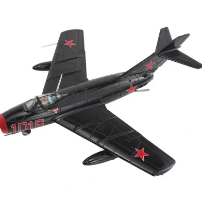 Hobby Master HA2422 1:72 MIG-15bis "Experimental" Red 1016, Combat Air Musem, Kansas - Miniature Marvels: Airplane Models & Painted Dice* Airplane Model