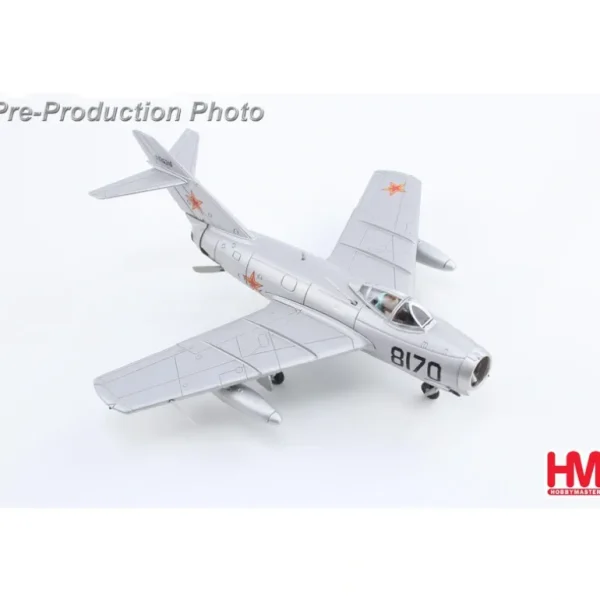 Hobby Master HA2420 1:72 MIG-15bis Soviet Air Force - Miniature Marvels: Airplane Models & Painted Dice* Airplane Model