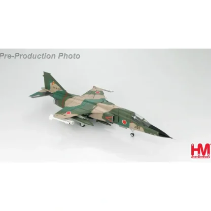 Hobby Master HA3401 1:72 Mitsubishi F-1 "20-8265" - Miniature Marvels: Airplane Models & Painted Dice* Airplane Model