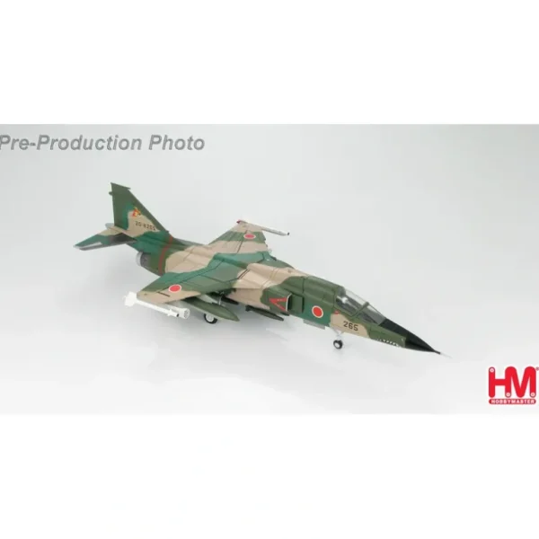 Hobby Master HA3401 1:72 Mitsubishi F-1 "20-8265" - Miniature Marvels: Airplane Models & Painted Dice* Airplane Model