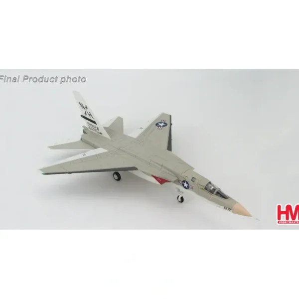 Hobby Master HA4701 1:72 North American RA-5C Vigilante - Miniature Marvels: Airplane Models & Painted Dice* Airplane Model