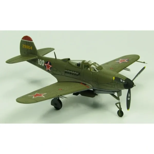 Hobby Master HA1701 1:72 P-39N Aircobra - Miniature Marvels: Airplane Models & Painted Dice* Airplane Model