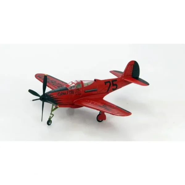 Hobby Master HA1705 1:72 P-39Q-10 Airacobra "Cobra I" - Miniature Marvels: Airplane Models & Painted Dice* Airplane Model