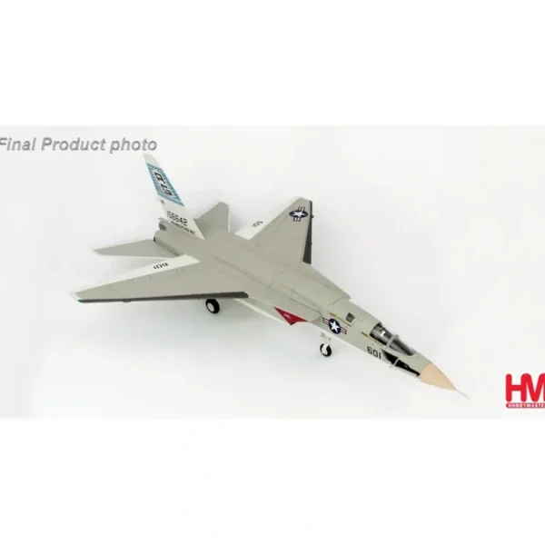 Hobby Master HA4704 1:72 RA-5C Vigilante - Miniature Marvels: Airplane Models & Painted Dice* Airplane Model