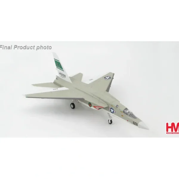 Hobby Master HA4702 1:72 RA-5C Vigilante BuNo 149299 RVA USS Nimitz, 1977 - Miniature Marvels: Airplane Models & Painted Dice* Airplane Model