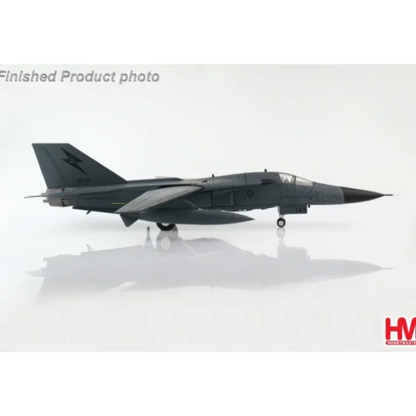 Hobby Master HA3027 1:72 RF-111 RAAF Tindal - Miniature Marvels: Airplane Models & Painted Dice* Airplane Model