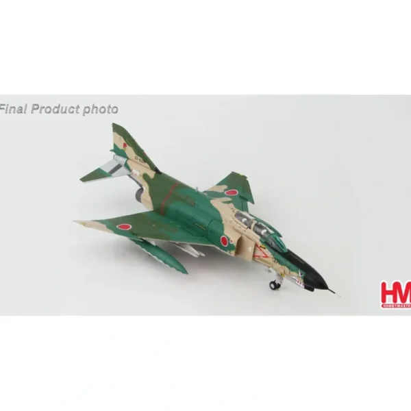 Hobby Master HA1991 1:72 RF-4EJ Kai 57-6371, 501st SQ., JASDF (with LOROP pod) - Miniature Marvels: Airplane Models & Painted Dice* Airplane Model
