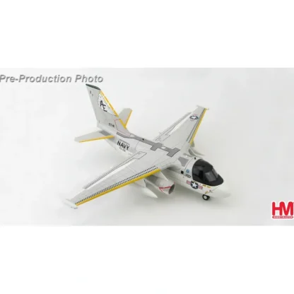 Hobby Master HA4902 1:72 S-3A Viking "Hukkers" - Miniature Marvels: Airplane Models & Painted Dice* Airplane Model