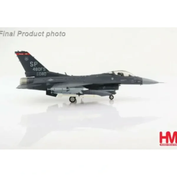 Hobby Master HA38001 1:72 USAF F-16 Fighting Falcon ROCAF "6677" - Miniature Marvels: Airplane Models & Painted Dice* Airplane Model