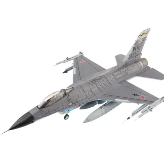 Hobby Master HA38008 1:72 USAF F-16C "Shark" - Miniature Marvels: Airplane Models & Painted Dice* Airplane Model