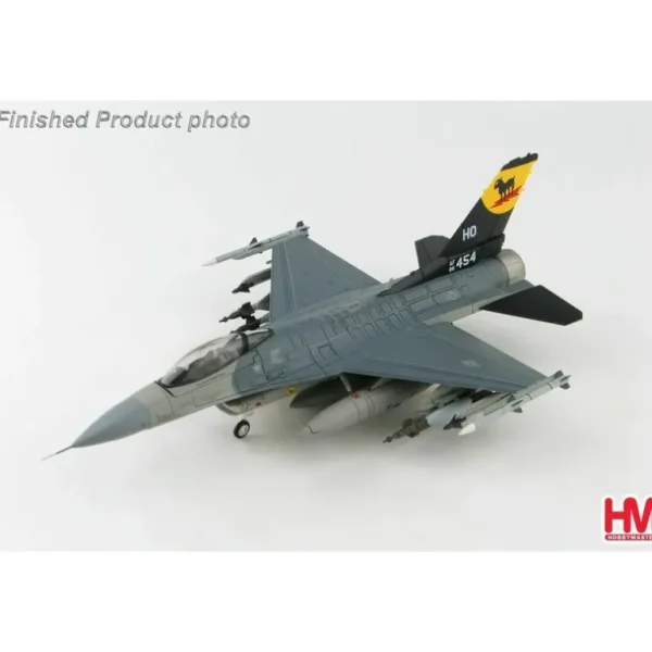 Hobby Master Ha3882 F-16C 88-0454, 8th Fighter Squadron Black Sheep re-activation, 2017 - Miniature Marvels: Airplane Models & Painted Dice* Airplane Model