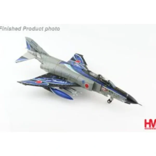 Hobby Master HA19026 F-4EJ Phantom II, Kai "Phantom Forever" 07-8436, 7th Air Wing, 301 SQ, Hyakuri A.B., 2020 - Miniature Marvels: Airplane Models & Painted Dice* Airplane Model