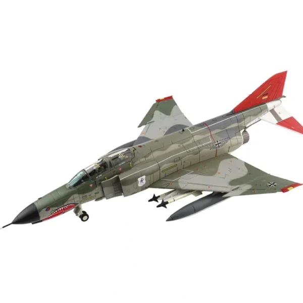 Hobby Master HA19042 F-4F Phantom II "Norm 81" - Miniature Marvels: Airplane Models & Painted Dice* Airplane Model